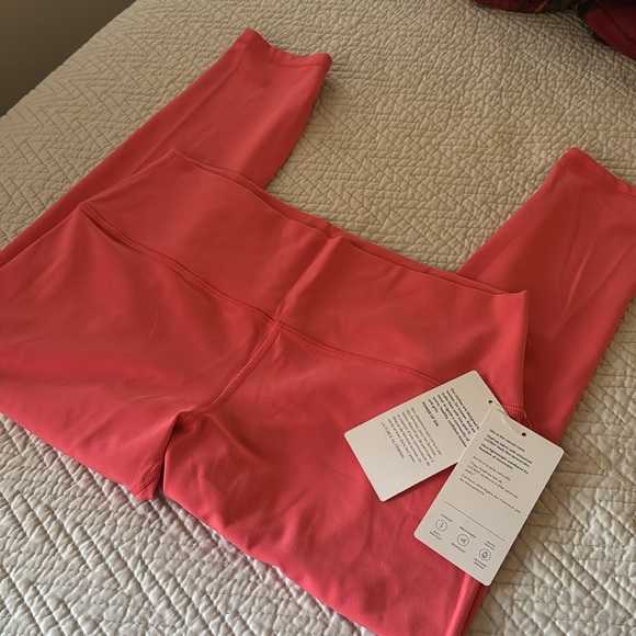 Low Start Athleta Transcend 7/8 Tight NWT - Picture 8 of 9